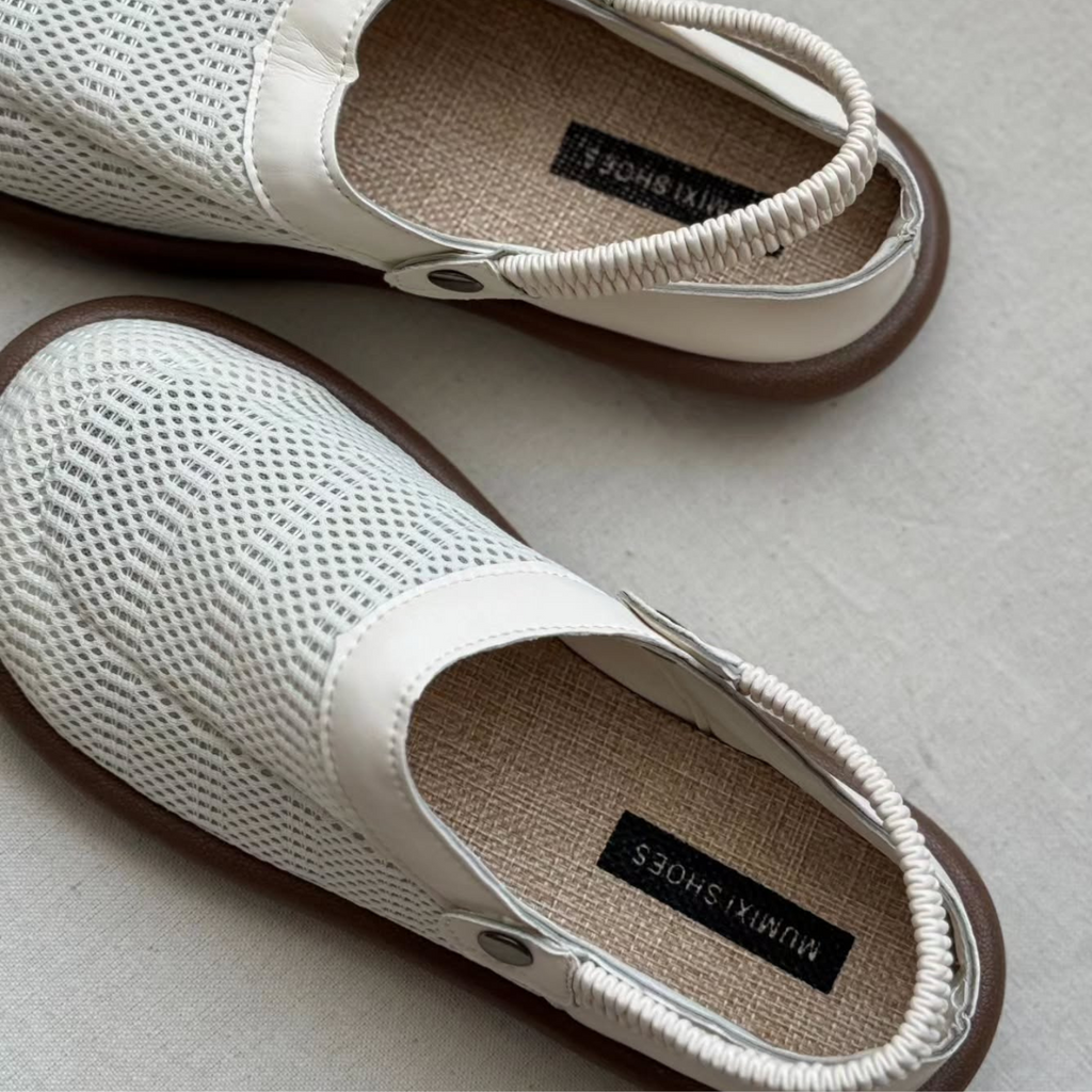 Linen Breathable Commuter Sandals